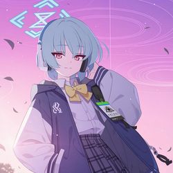 This is a pixiv picture whose title is 群友OC.