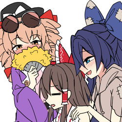 This is a pixiv picture whose title is 1月に描いた落書きまとめ(2026).