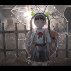 This is a pixiv picture whose title is 试试场景.