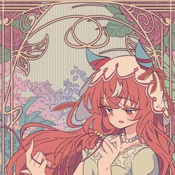 This is a pixiv picture whose title is Still in LOVE.