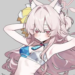 This is a pixiv picture whose title is 📣📣.