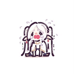 This is a pixiv picture whose title is 무제.