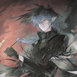 This is a pixiv picture whose title is Logos.