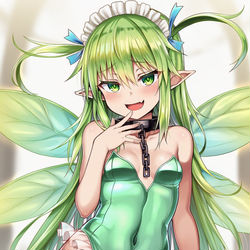 This is a pixiv picture whose title is 無題.