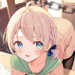 This is a pixiv picture whose title is 縛り.