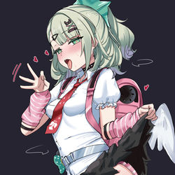 This is a pixiv picture whose title is 千夏.