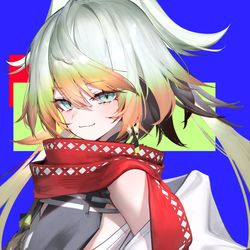 This is a pixiv picture whose title is 無題.