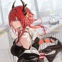 This is a pixiv picture whose title is レーヴァテイン.