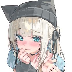 This is a pixiv picture whose title is 絲依とい.