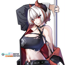 This is a pixiv picture whose title is Vex.