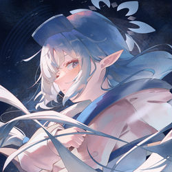 This is a pixiv picture whose title is ヒマリ.