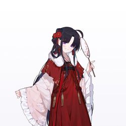 This is a pixiv picture whose title is day214 春节486.