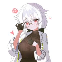 This is a pixiv picture whose title is 👩‍💼.