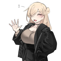 This is a pixiv picture whose title is Mercsan's casual.