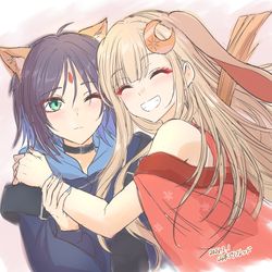 This is a pixiv picture whose title is 今日は何食べたい？.