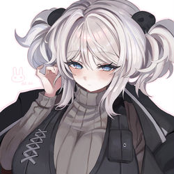 This is a pixiv picture whose title is 59.