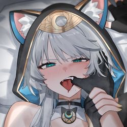 This is a pixiv picture whose title is サフェル.