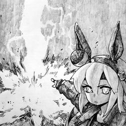 This is a pixiv picture whose title is The Sagittarius Experience.