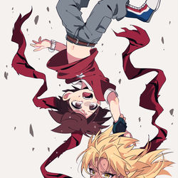 This is a pixiv picture whose title is エンケーろぐ②.