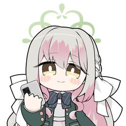 This is a pixiv picture whose title is 最近の絵.