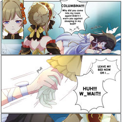 This is a pixiv picture whose title is Relax sandrone.