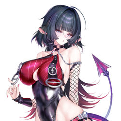 This is a pixiv picture whose title is ジェーン・ドゥ.