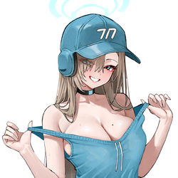 This is a pixiv picture whose title is 一之瀬アスナ.