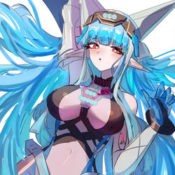 This is a pixiv picture whose title is ラストライト.