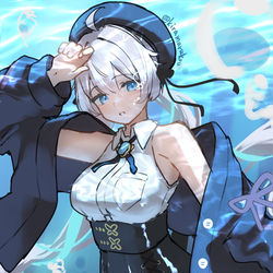 This is a pixiv picture whose title is VRCワンドロまとめ.