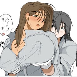 This is a pixiv picture whose title is コミティア新刊.