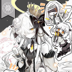 This is a pixiv picture whose title is アイドルマルクトお姉様.