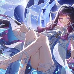 This is a pixiv picture whose title is コロンビーナ・ハイポセレニア.