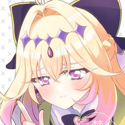 This is a pixiv picture whose title is だめ！だめ！.