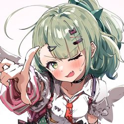 This is a pixiv picture whose title is ちなっちゃん.