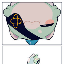 This is a pixiv picture whose title is だーれだ？.