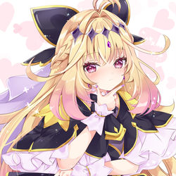 This is a pixiv picture whose title is アルカナちゃん.