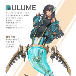 This is a pixiv picture whose title is うるめ。.