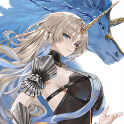 This is a pixiv picture whose title is フルールドリス ✨✨✨✨✨.