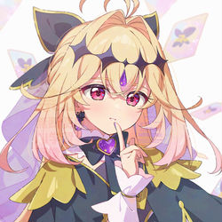 This is a pixiv picture whose title is アルカナ・シャドウ.