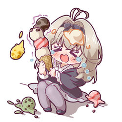 This is a pixiv picture whose title is 森亜るるか.