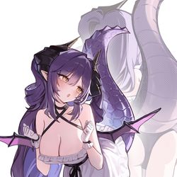 This is a pixiv picture whose title is HUYA.