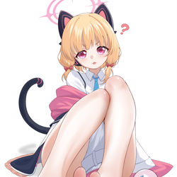 This is a pixiv picture whose title is 检测.