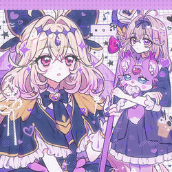 This is a pixiv picture whose title is 𓍢.°🗝🖤ྀིྀི꧂࣪.