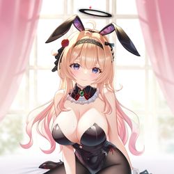 This is a pixiv picture whose title is skeb.