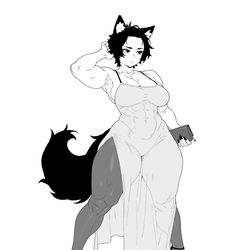 This is a pixiv picture whose title is 贡4   （2p）.