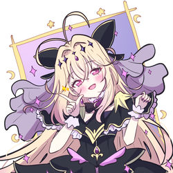 This is a pixiv picture whose title is るるか……⭐🌙💎.