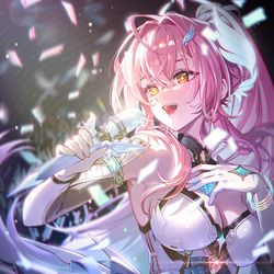 This is a pixiv picture whose title is 🌟.