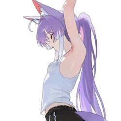 This is a pixiv picture whose title is 돌핀붘.