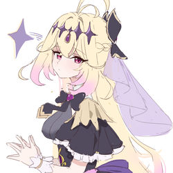 This is a pixiv picture whose title is 露露卡.