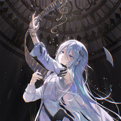 This is a pixiv picture whose title is Birthday.